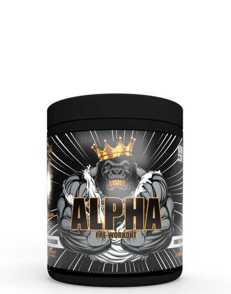 Alpha Pre workout Pina Colada King Core