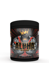 Alpha Pre workout Strawberry King Core