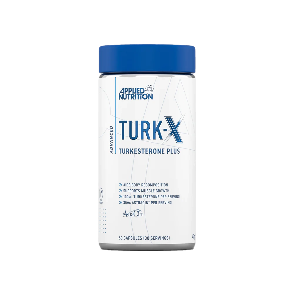 Applied Nutrition Turk-X Turkesterone Plus