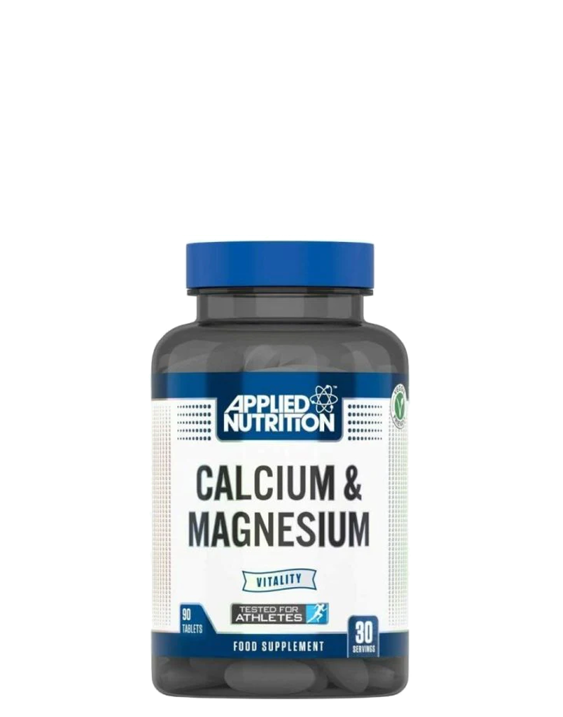 Calcium & Magnesium