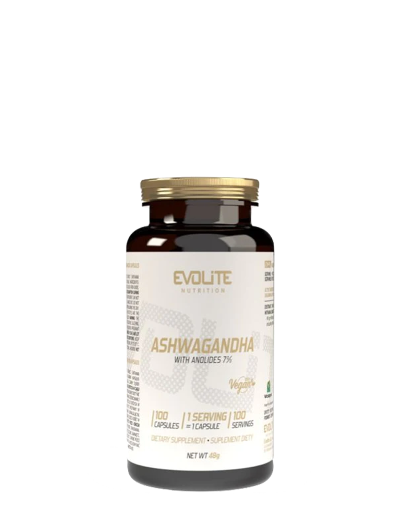 Ashwagandha Plus 100 Caps