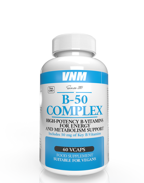 B-50 Complex 60 Vcaps VNM