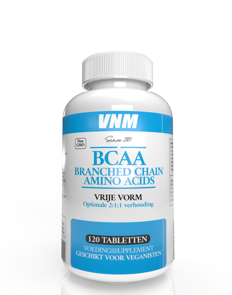 BCAA 120 Tabletten VNM