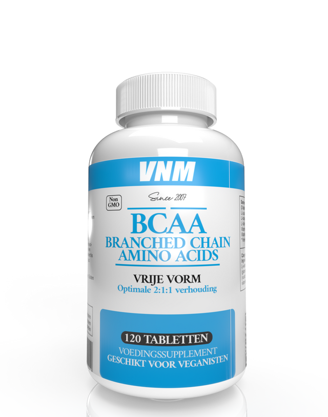 BCAA 120 Tabletten VNM