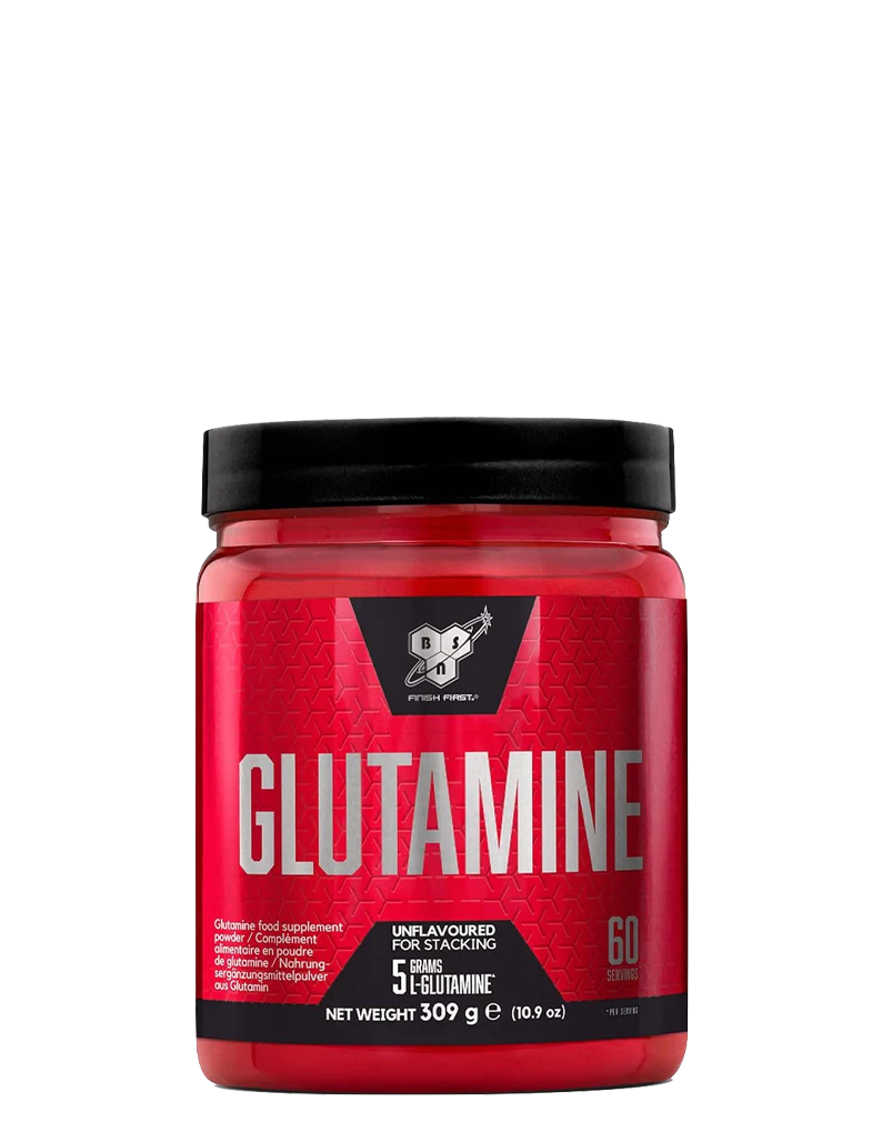 BSN Glutamine DNA - Aminozuren - 309 gram (60 doseringen)