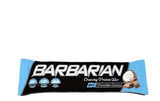 Barbarian Crunchy protein Bar Chocolate Coconut