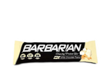 Barbarian Crunchy protein Bar White Chocolate Peanut