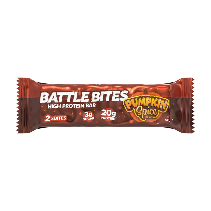 Battle Bites Protein Bar