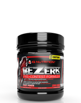 Bezerk Pre-workout
