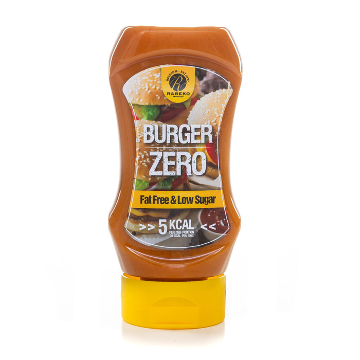 Zero Burger Sauce