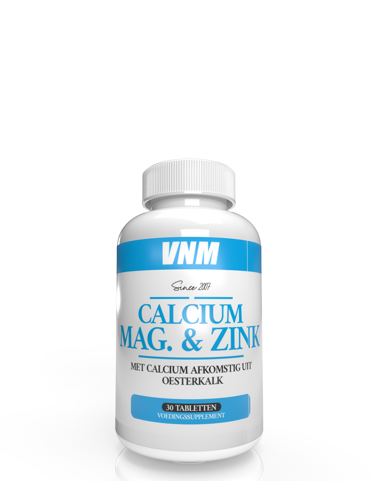 Calcium Magnesium & Zink