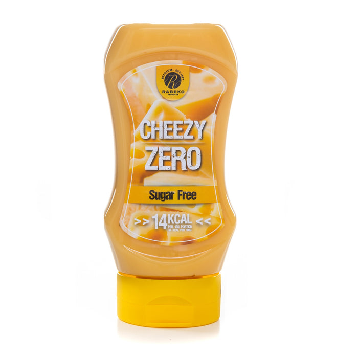 Zero Cheezy Sauce