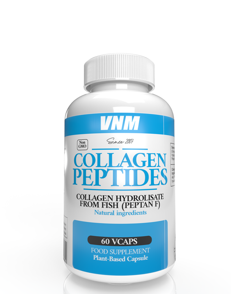 Collagen Peptides 60 vcaps VNM