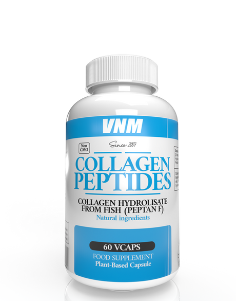 Collagen Peptides 60 vcaps VNM