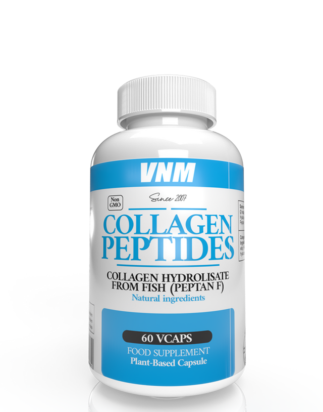 Collagen Peptides 60 vcaps VNM