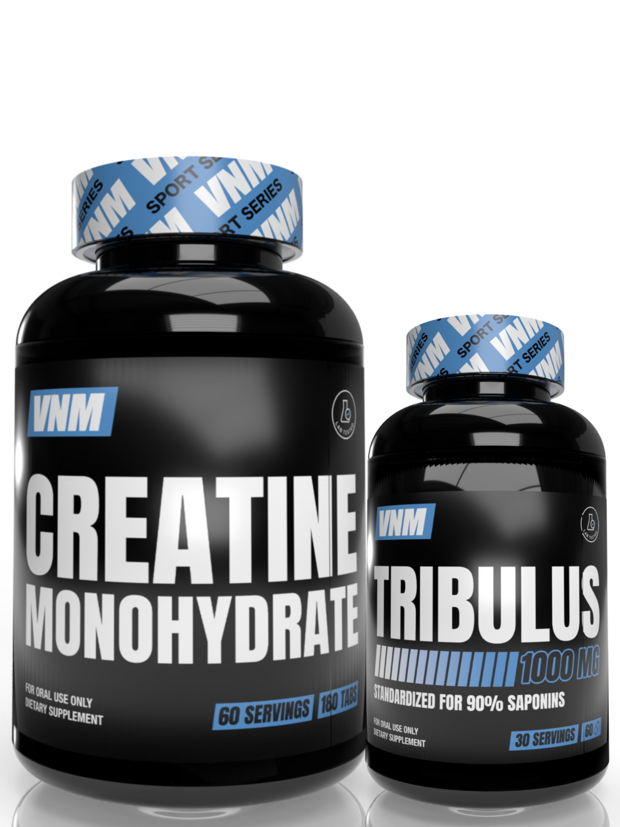 Creatine + Tribulus combo