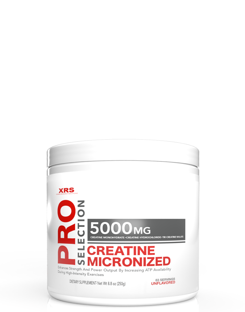 XRS Pro Selection 5000 mg Unflavored