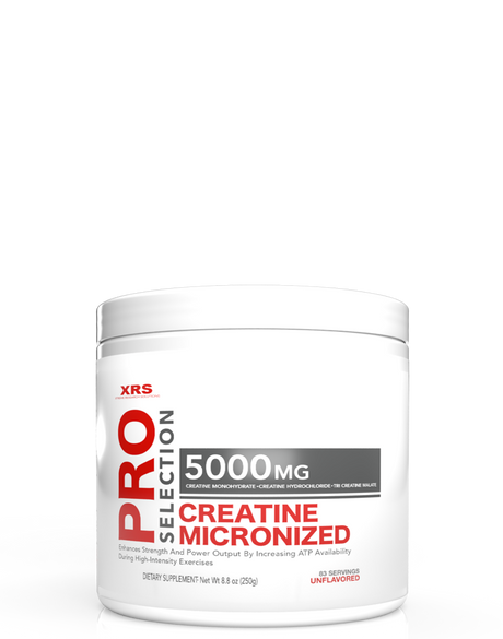 XRS Pro Selection 5000 mg Unflavored