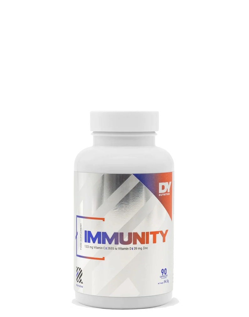 DY Nutrition - Immunity - 90 Caps