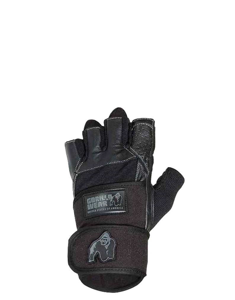 Dallas Wrist Wrap Gloves 2.0