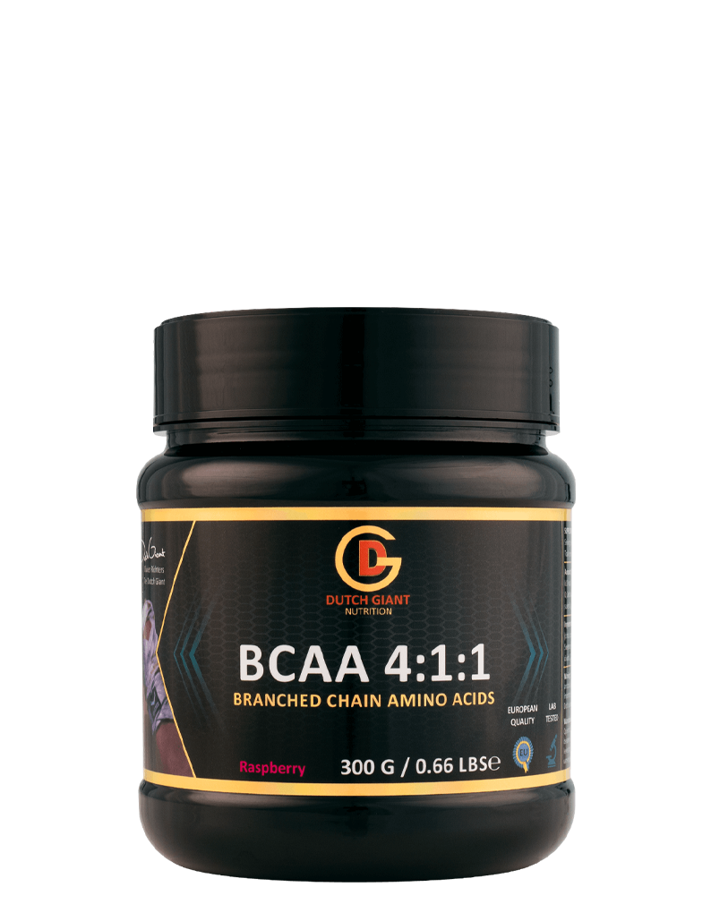 Dutch Giant Nutrition BCAA