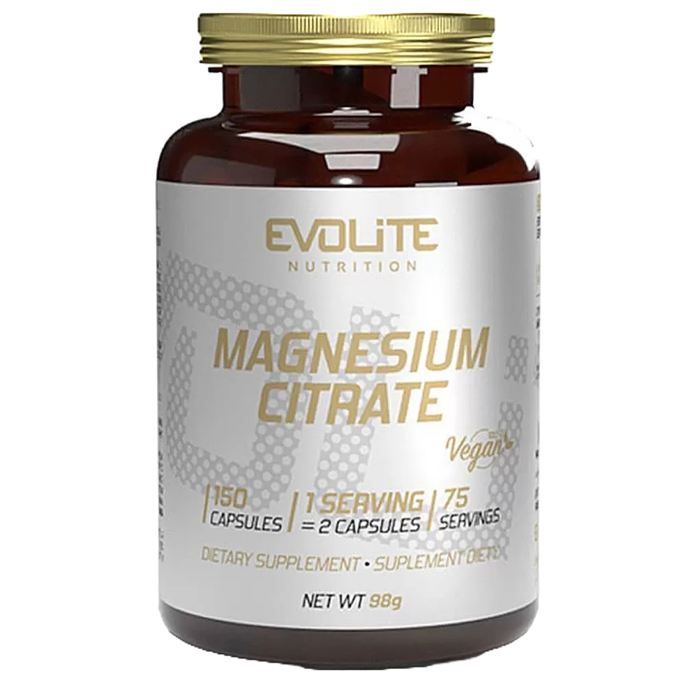 Evolite Multivitamin Magnesium Citrate