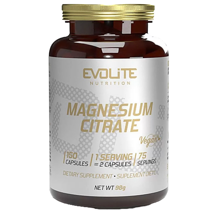 Evolite Multivitamin Magnesium Citrate