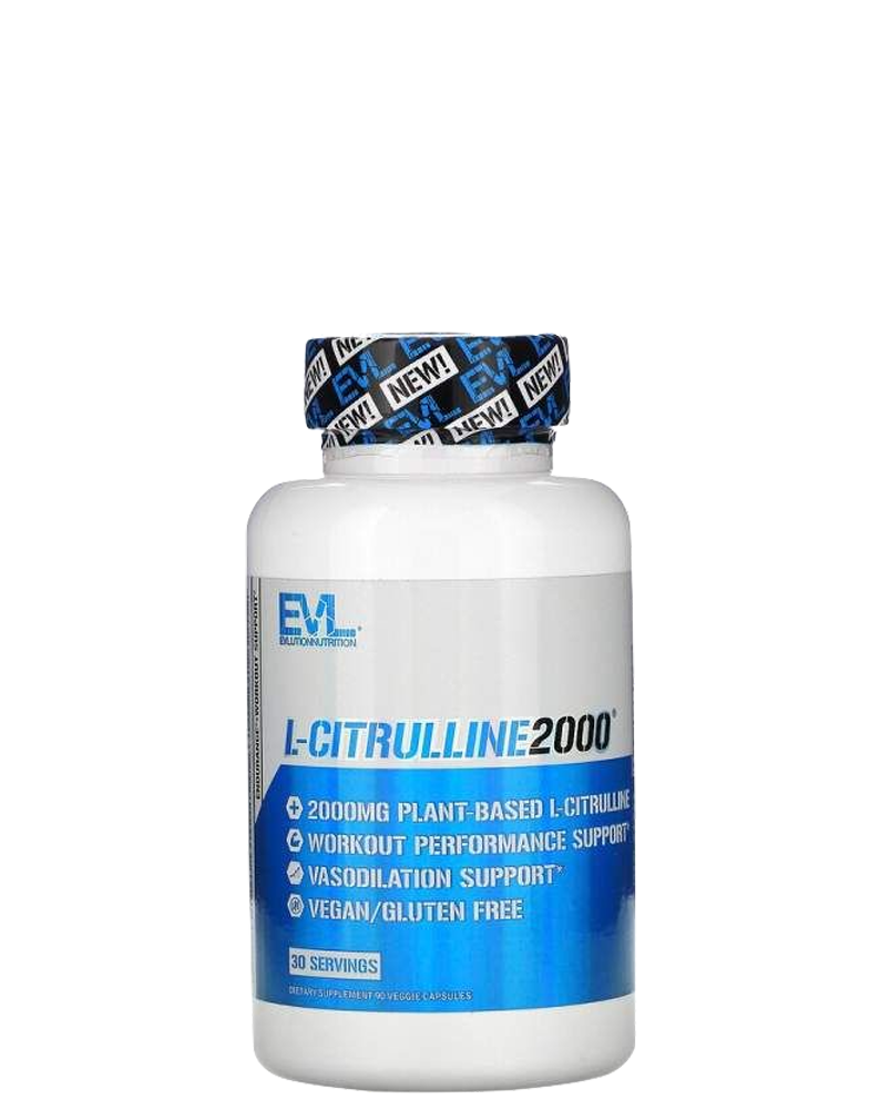 Evolite L-citrulline 2000