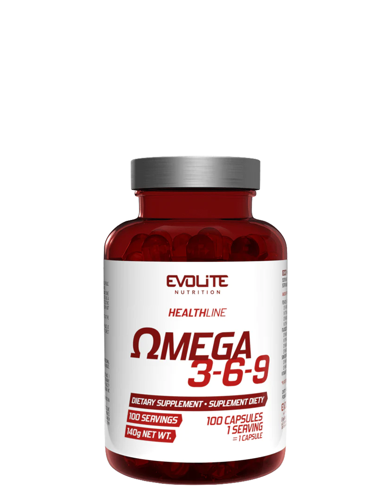 Evolite Omega 3-6-9