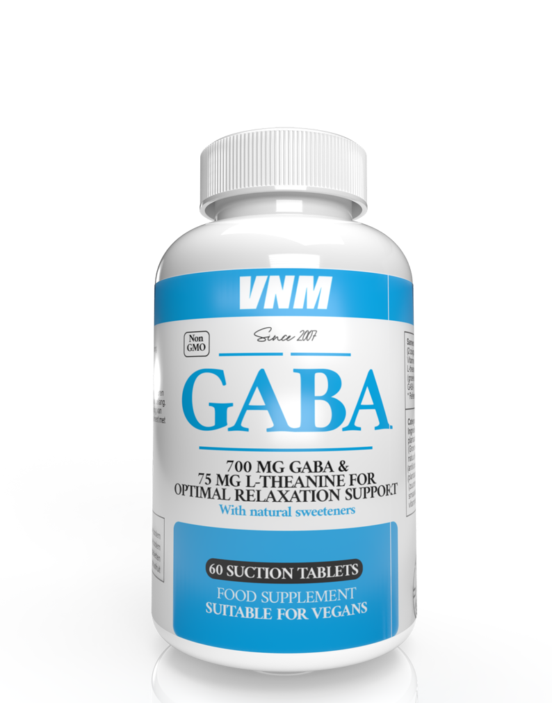 GABA 60 Suction Tablets VNM