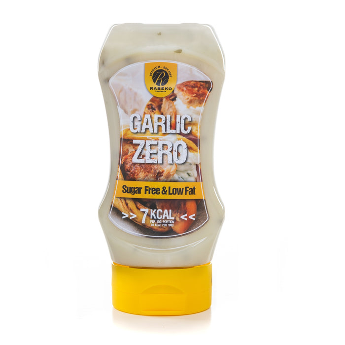 Zero Garlic Sauce