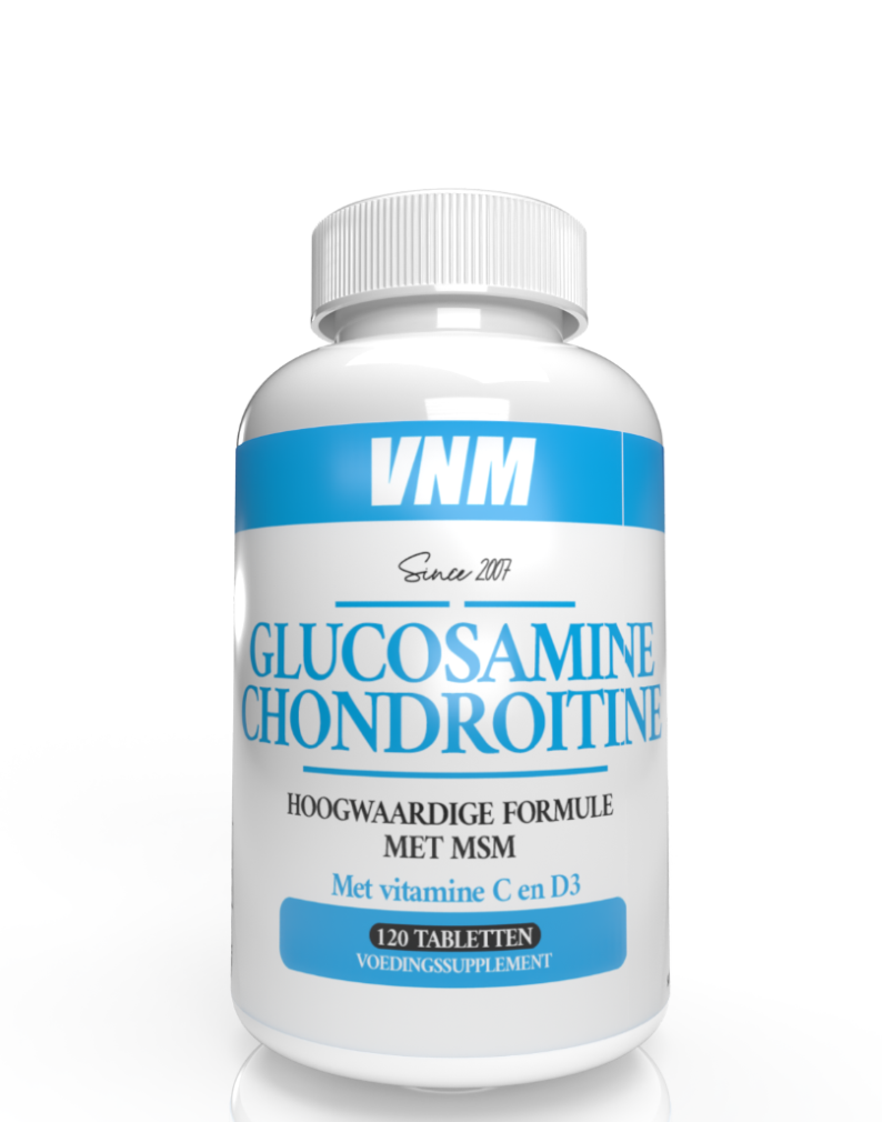 Glucosamine-Chondroitine