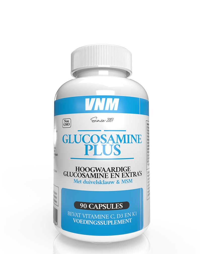 Glucosamine Plus VNM 90 Capsules