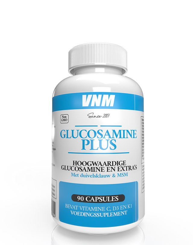 Glucosamine Plus VNM 90 Capsules