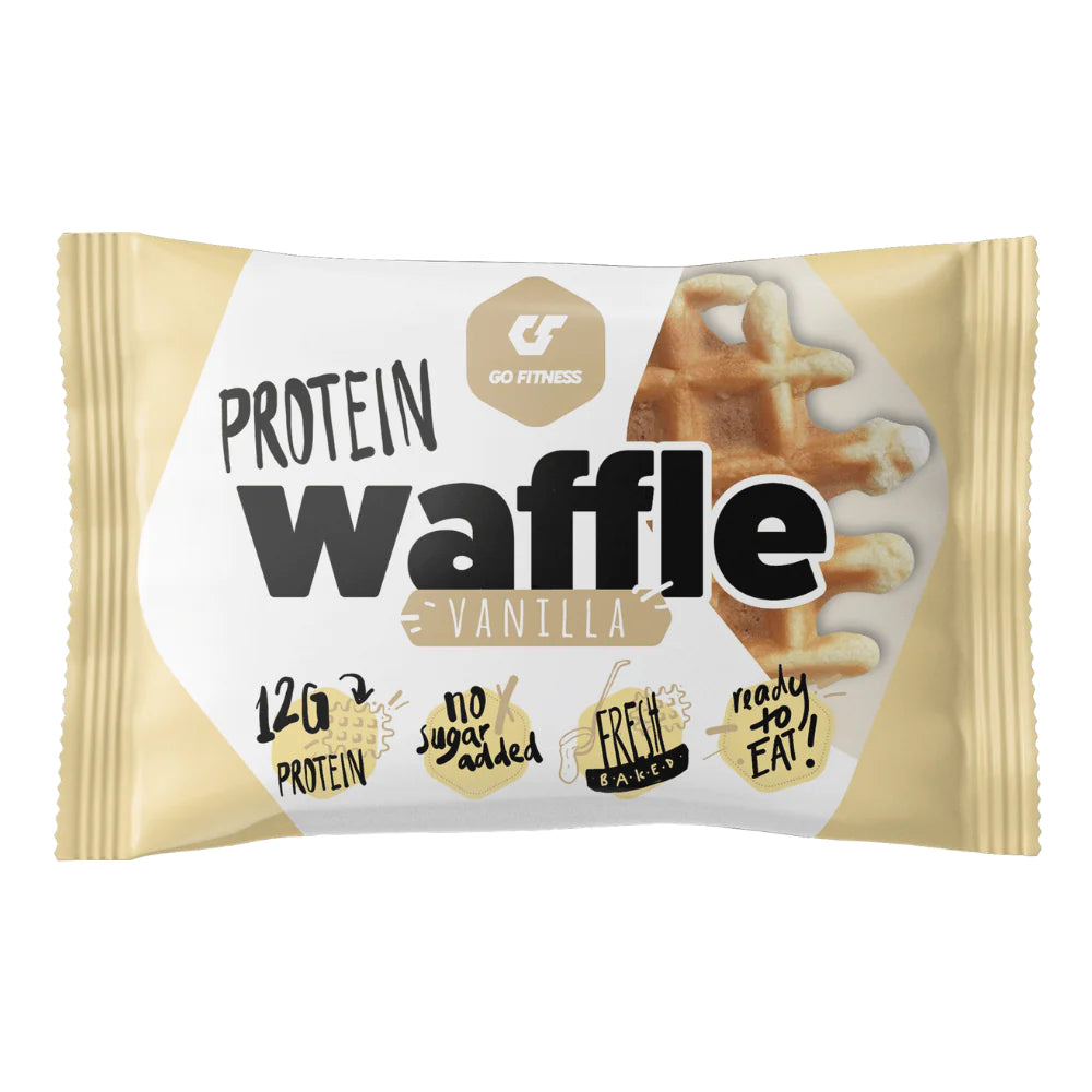 GO Fitness - Protein Waffle