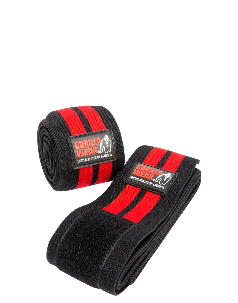 Gorilla Wear - Knee wraps