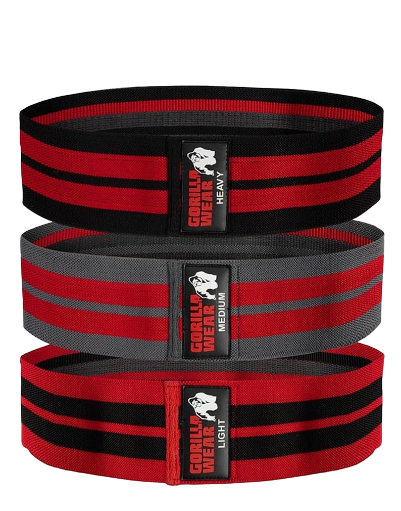 Glute Bands 3 pack