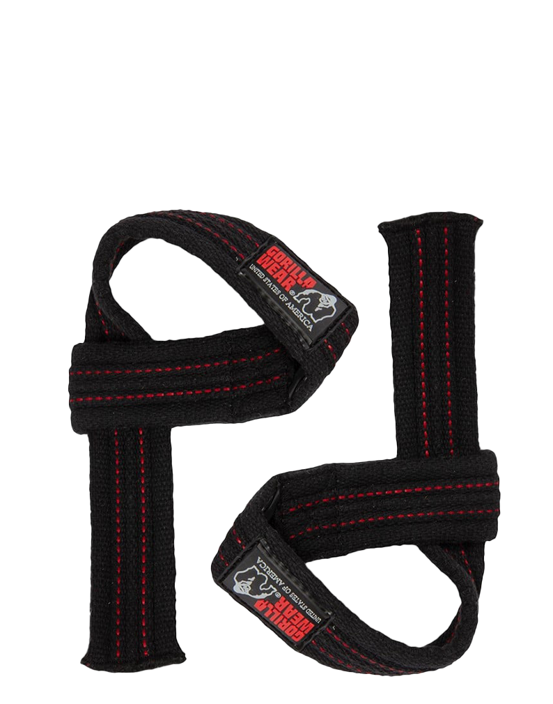 Gorilla Wear - Hardcore Lifting Straps
