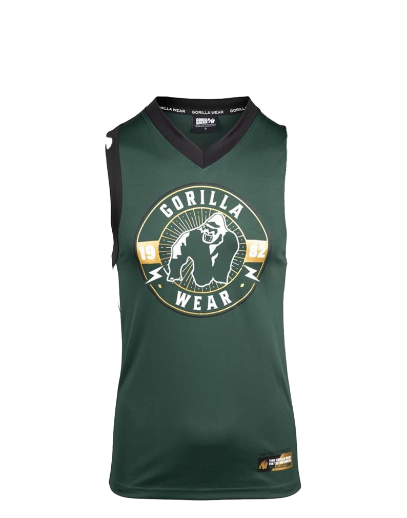 Orlando Jersey Tank Top