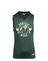 Orlando Jersey Tank Top