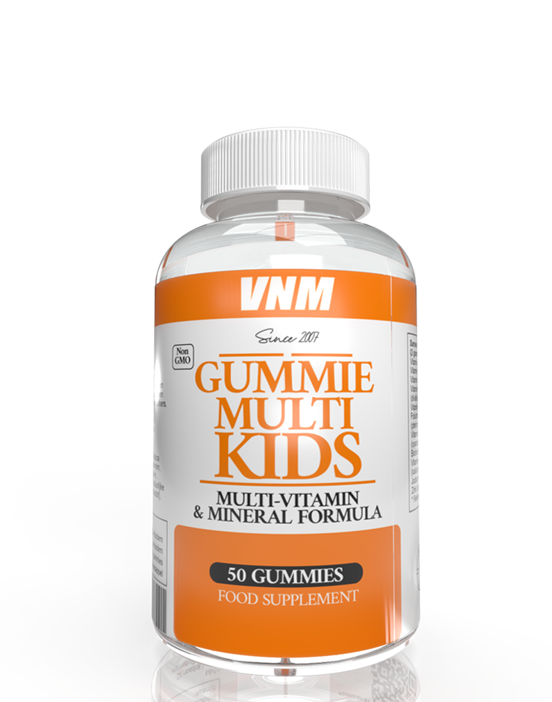 Gummie Multi Kids 50 Gummies VNM