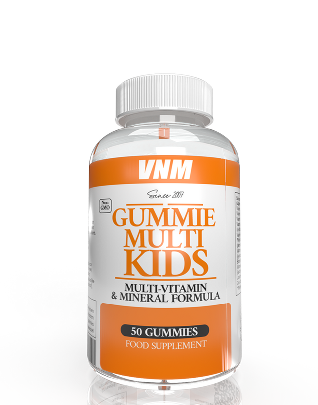 Gummie Multi Kids 50 Gummies VNM