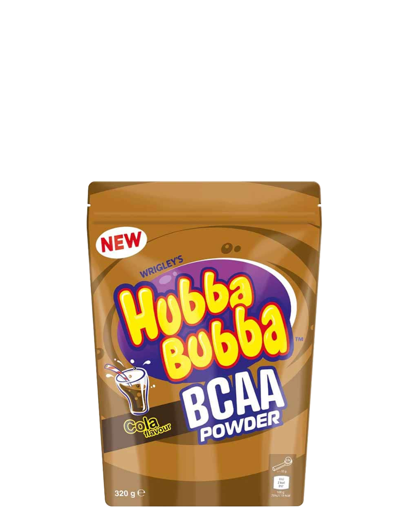 Hubba Bubba - BCAA Powder