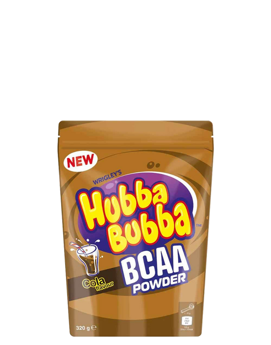 Hubba Bubba - BCAA Powder