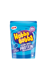 Hubba Bubba Clear Whey Protein