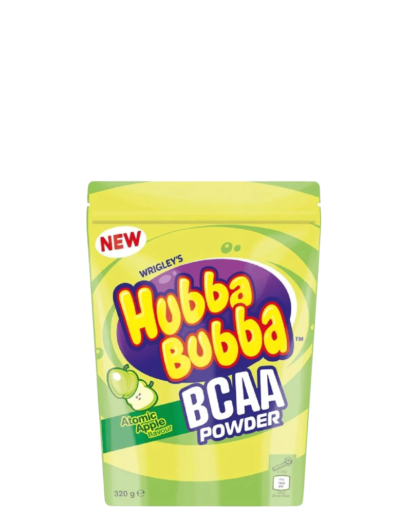 Hubba Bubba - BCAA Powder