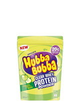 Hubba Bubba Clear Whey Protein