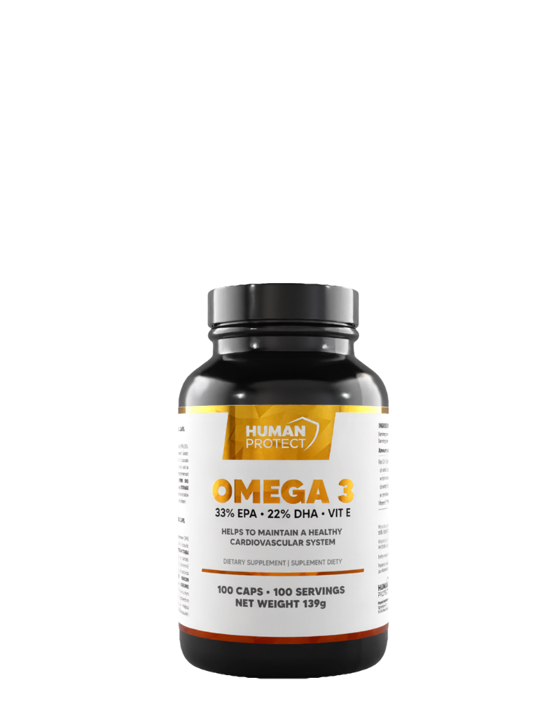 Human Protect - Omega 3