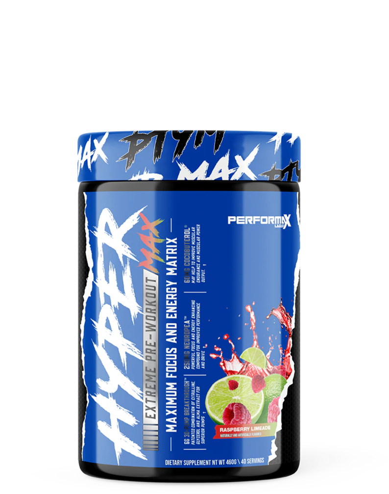 Performax Labs - Hyper Max 3D