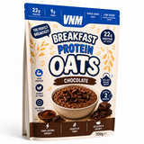 Breakfast Protein Oats